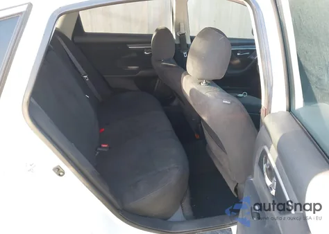 2014 Nissan Altima 2.5 S from USA, damaged, VIN 1N4AL3AP3EC291792